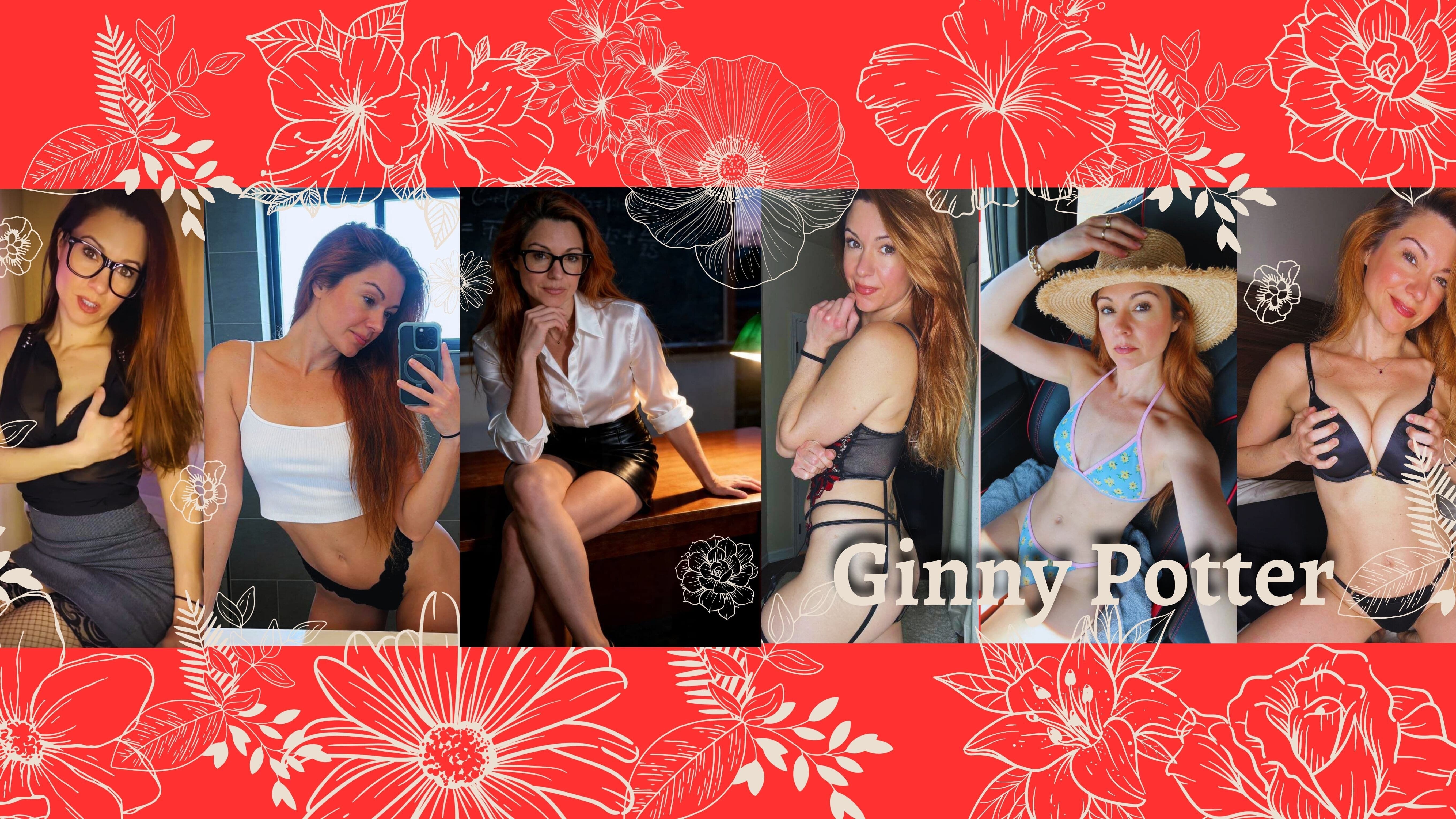 🌺Ginny Potter🌺 cover photo