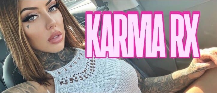 Karma Rx cover photo